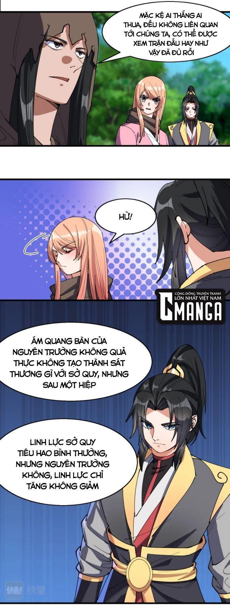 đọc truyện Phế Vật Này Mạnh Đấy Chương 28 ảnh 6 tại Thiên Thai Truyện