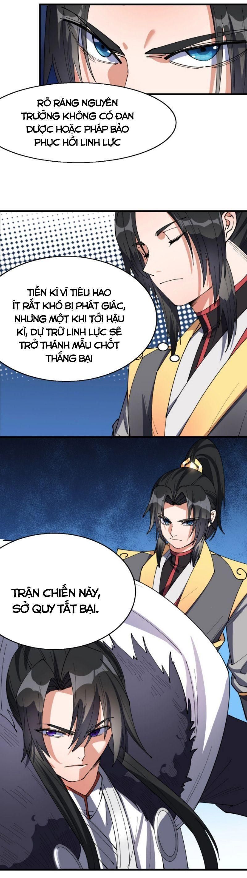 đọc truyện Phế Vật Này Mạnh Đấy Chương 28 ảnh 7 tại Thiên Thai Truyện