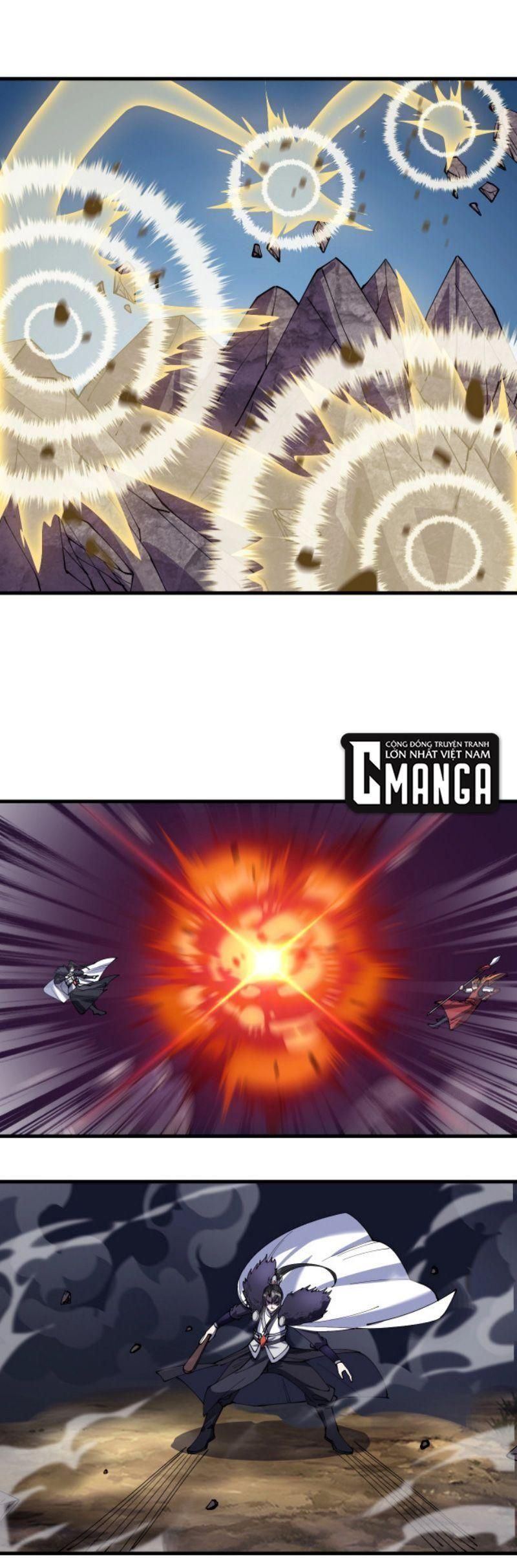 đọc truyện Phế Vật Này Mạnh Đấy Chương 28 ảnh 8 tại Thiên Thai Truyện