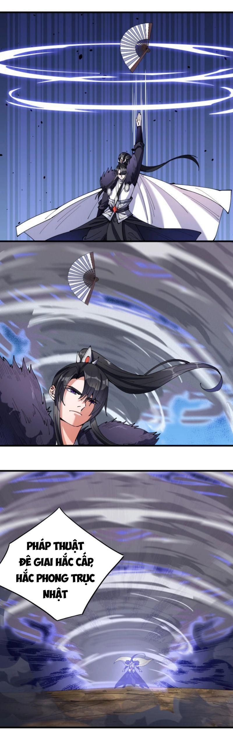 đọc truyện Phế Vật Này Mạnh Đấy Chương 28 ảnh 10 tại Thiên Thai Truyện