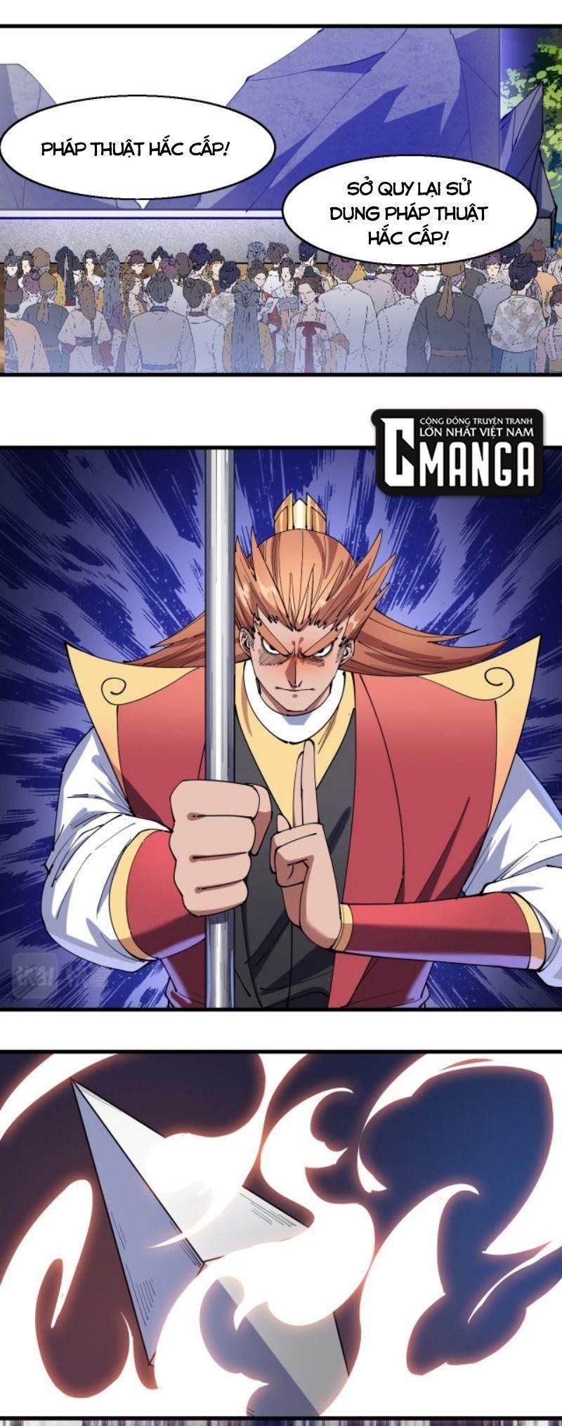 đọc truyện Phế Vật Này Mạnh Đấy Chương 28 ảnh 11 tại Thiên Thai Truyện