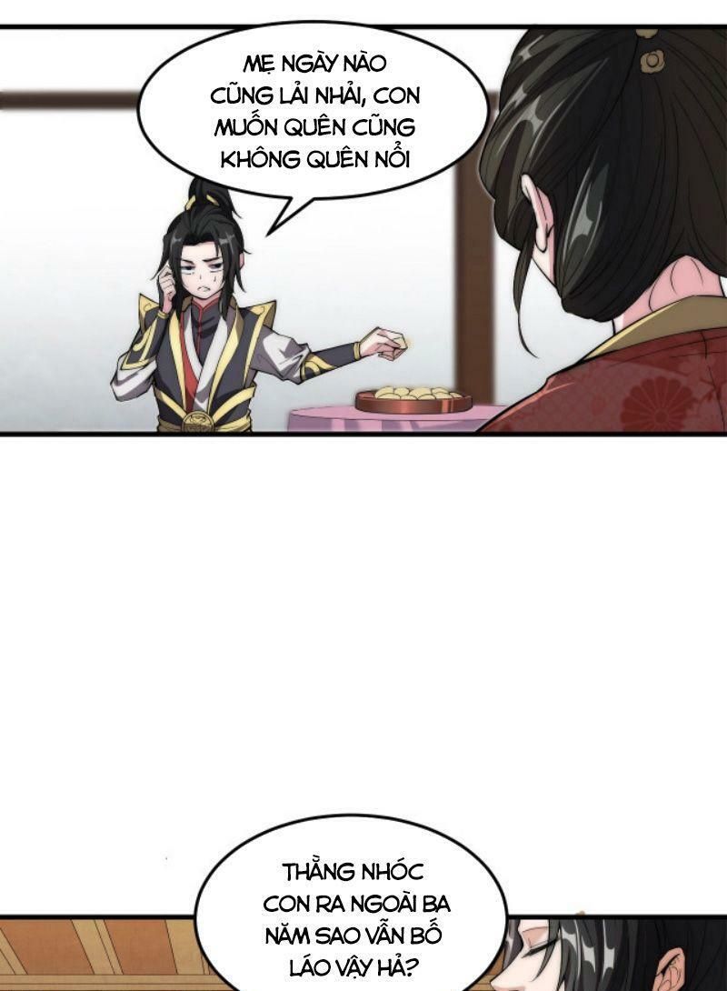 đọc truyện Phế Vật Này Mạnh Đấy Chương 3 ảnh 13 tại Thiên Thai Truyện