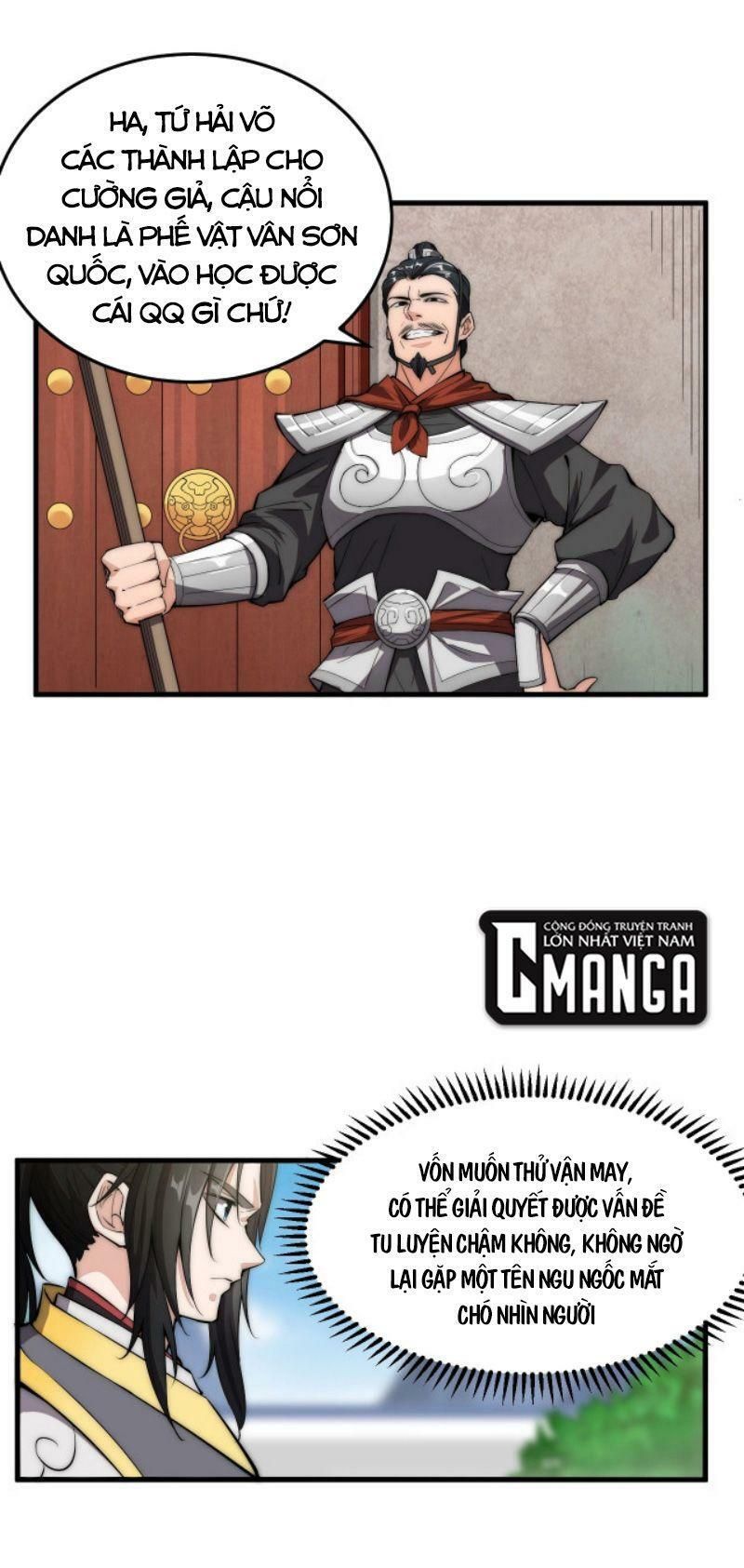 đọc truyện Phế Vật Này Mạnh Đấy Chương 3 ảnh 23 tại Thiên Thai Truyện