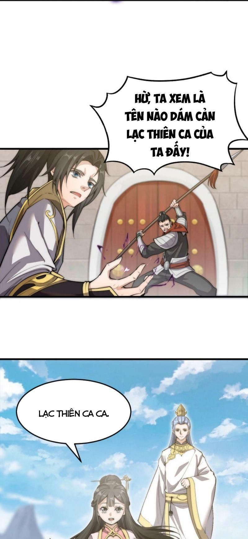 đọc truyện Phế Vật Này Mạnh Đấy Chương 3 ảnh 28 tại Thiên Thai Truyện