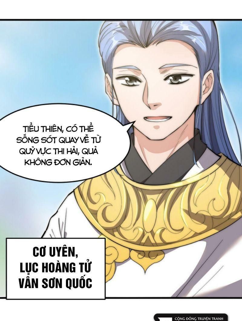 đọc truyện Phế Vật Này Mạnh Đấy Chương 3 ảnh 30 tại Thiên Thai Truyện