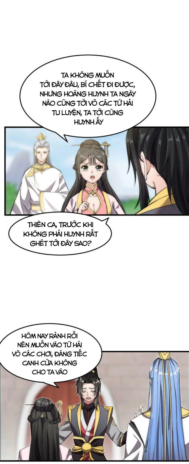 đọc truyện Phế Vật Này Mạnh Đấy Chương 3 ảnh 32 tại Thiên Thai Truyện