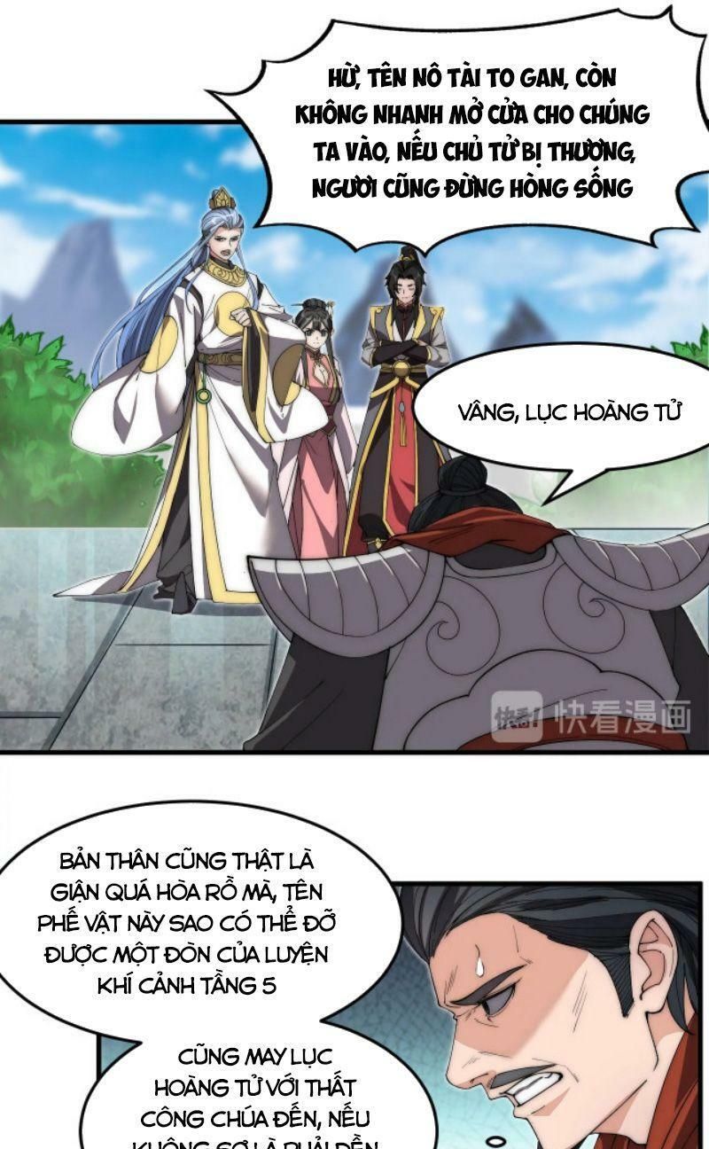 đọc truyện Phế Vật Này Mạnh Đấy Chương 3 ảnh 33 tại Thiên Thai Truyện