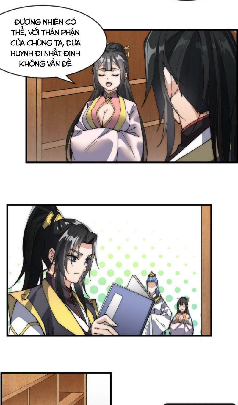 đọc truyện Phế Vật Này Mạnh Đấy Chương 3 ảnh 48 tại Thiên Thai Truyện