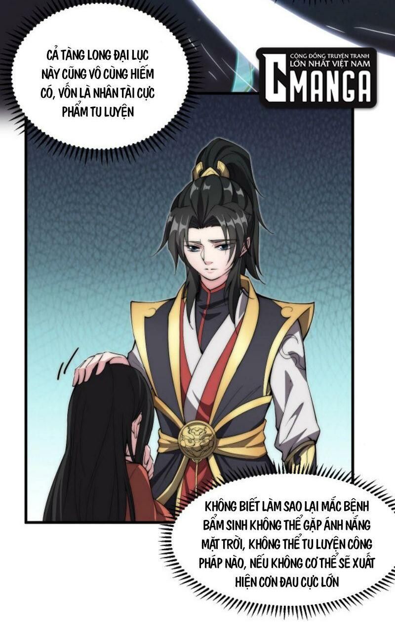 đọc truyện Phế Vật Này Mạnh Đấy Chương 3 ảnh 8 tại Thiên Thai Truyện