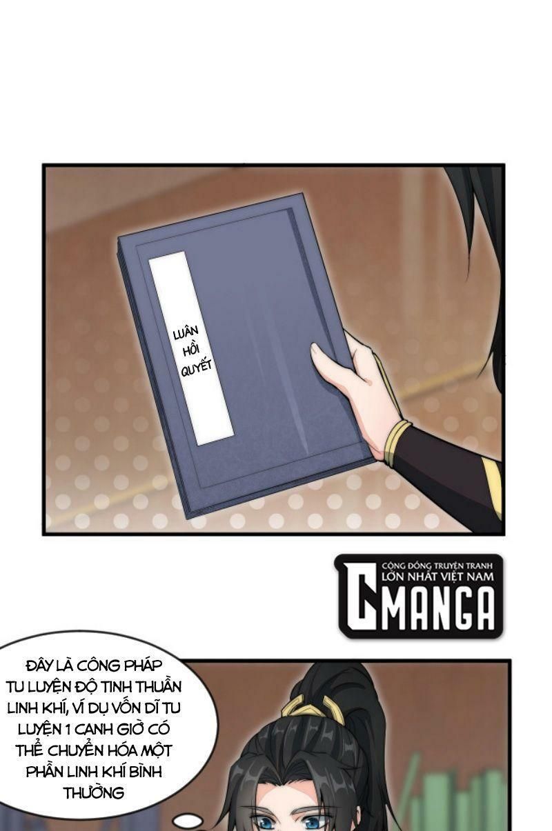 đọc truyện Phế Vật Này Mạnh Đấy Chương 4 ảnh 3 tại Thiên Thai Truyện