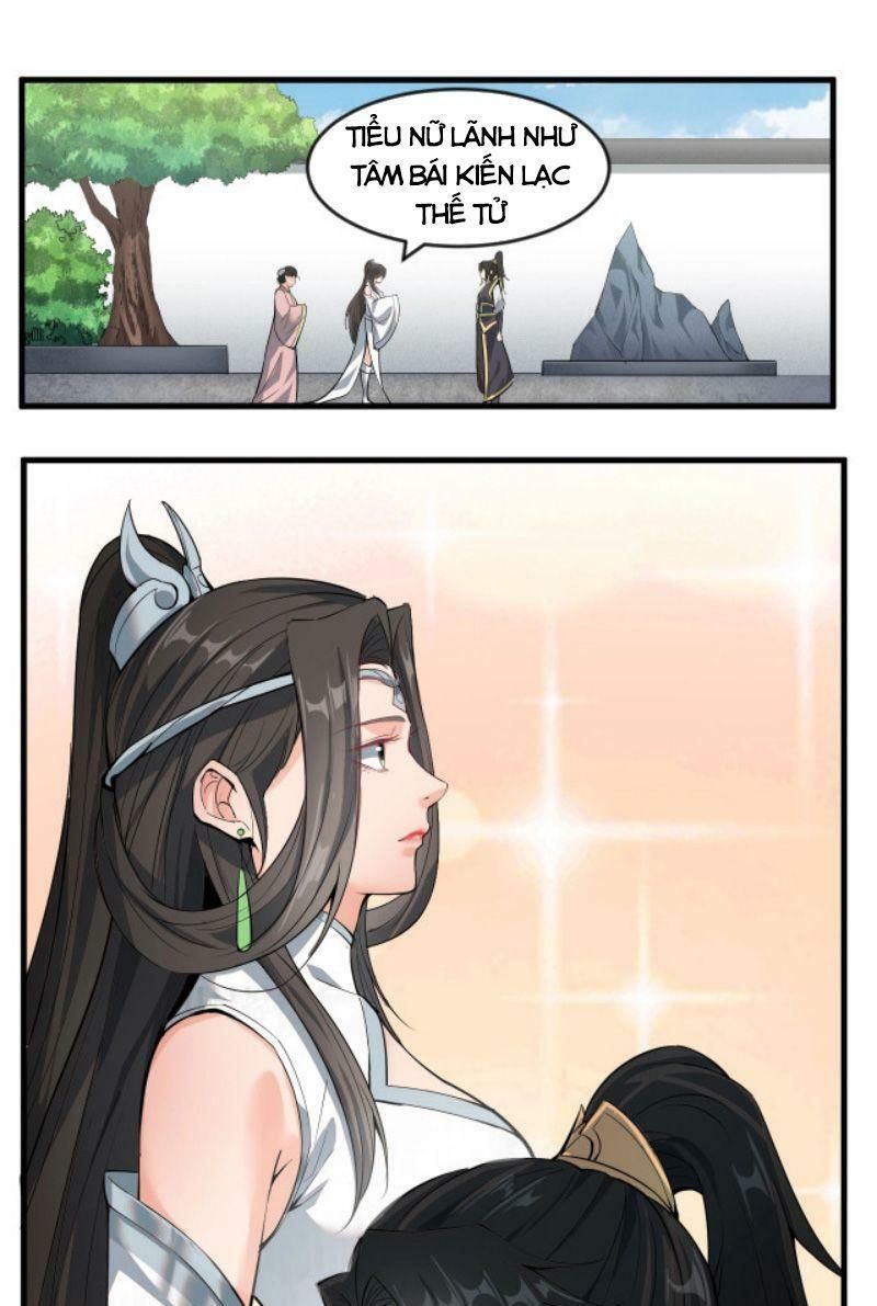 đọc truyện Phế Vật Này Mạnh Đấy Chương 4 ảnh 33 tại Thiên Thai Truyện