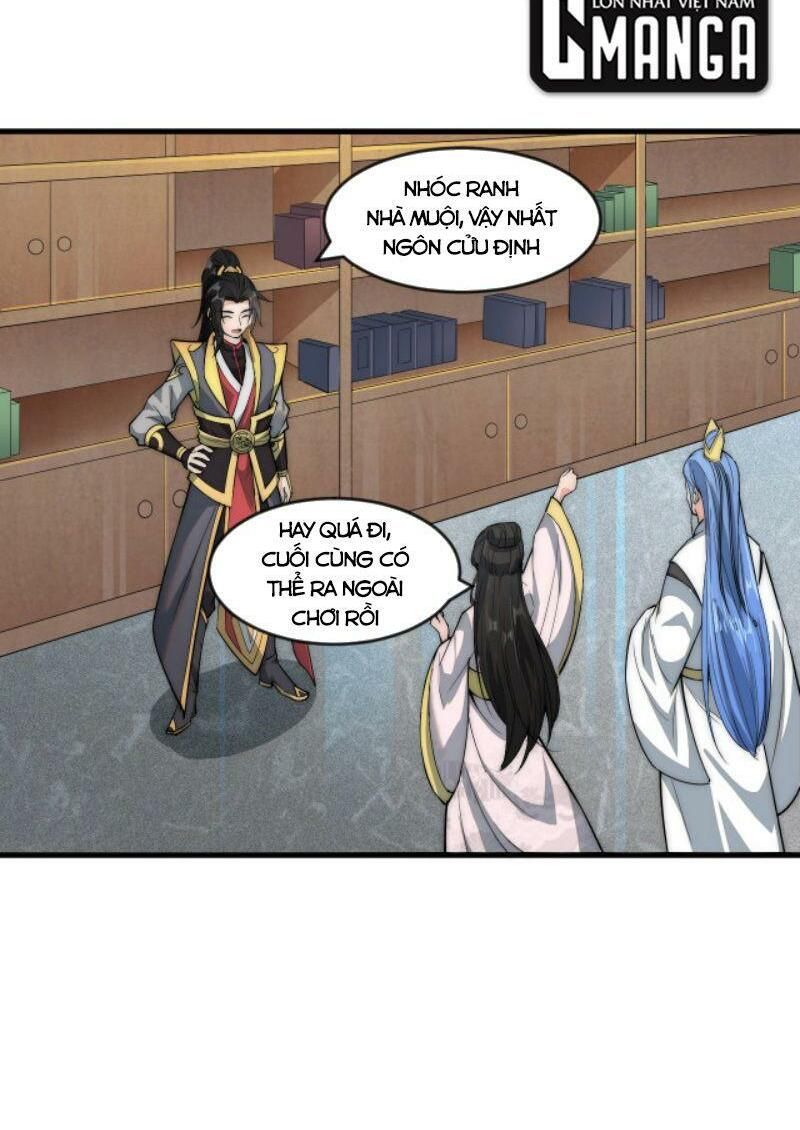 đọc truyện Phế Vật Này Mạnh Đấy Chương 4 ảnh 8 tại Thiên Thai Truyện