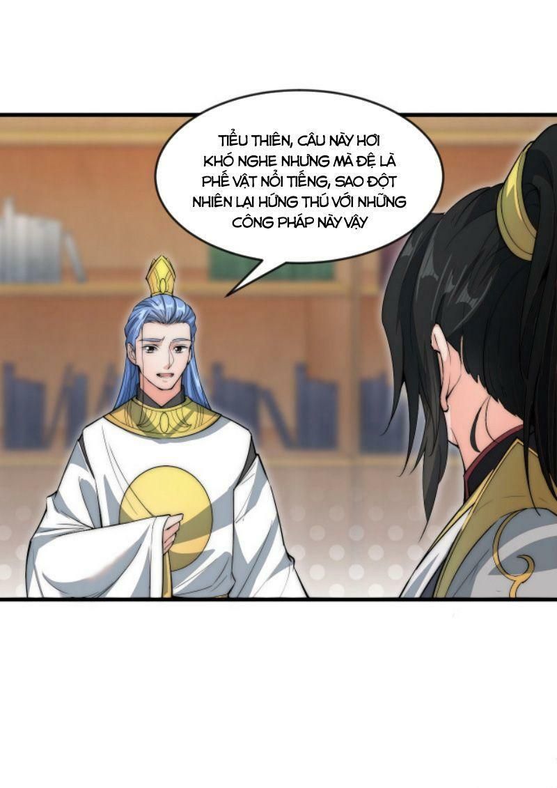 đọc truyện Phế Vật Này Mạnh Đấy Chương 4 ảnh 9 tại Thiên Thai Truyện