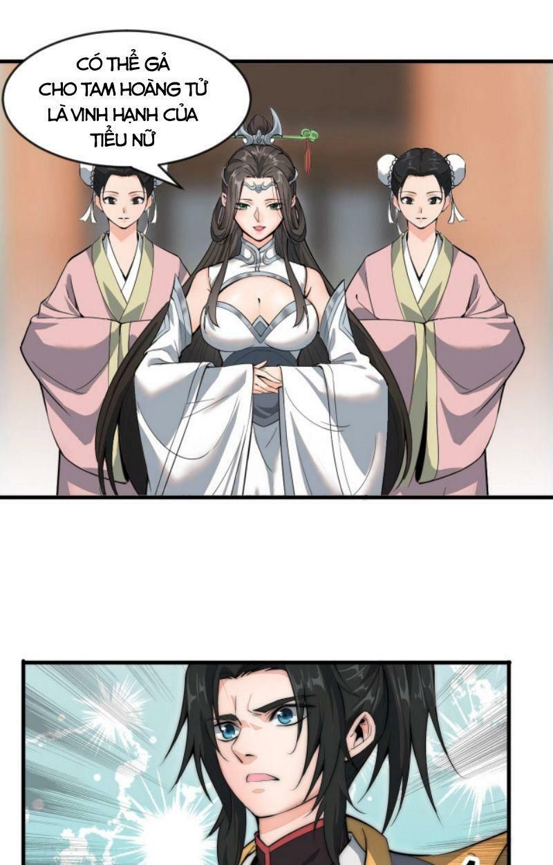 đọc truyện Phế Vật Này Mạnh Đấy Chương 5 ảnh 3 tại Thiên Thai Truyện