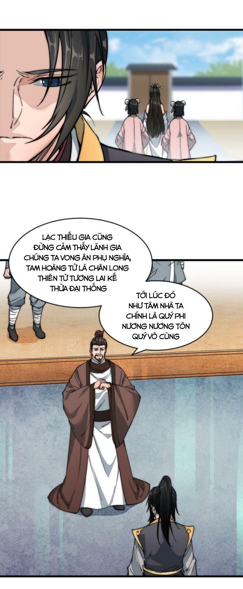 đọc truyện Phế Vật Này Mạnh Đấy Chương 5 ảnh 14 tại Thiên Thai Truyện