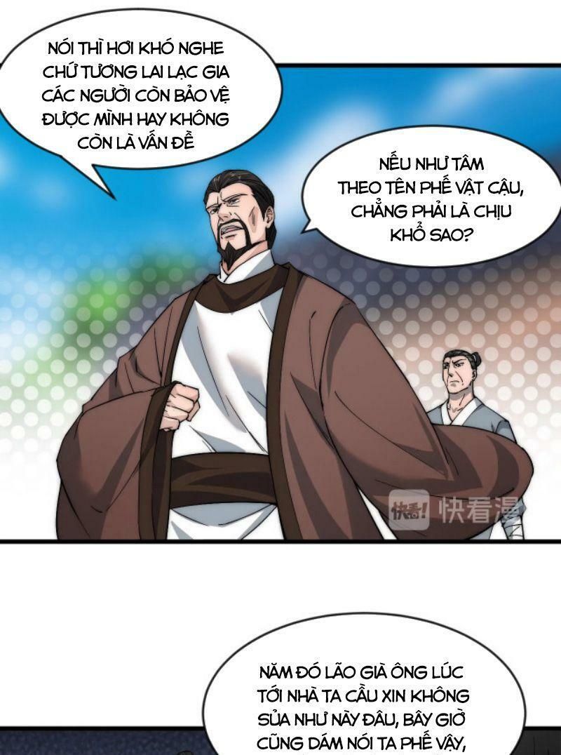 đọc truyện Phế Vật Này Mạnh Đấy Chương 5 ảnh 15 tại Thiên Thai Truyện