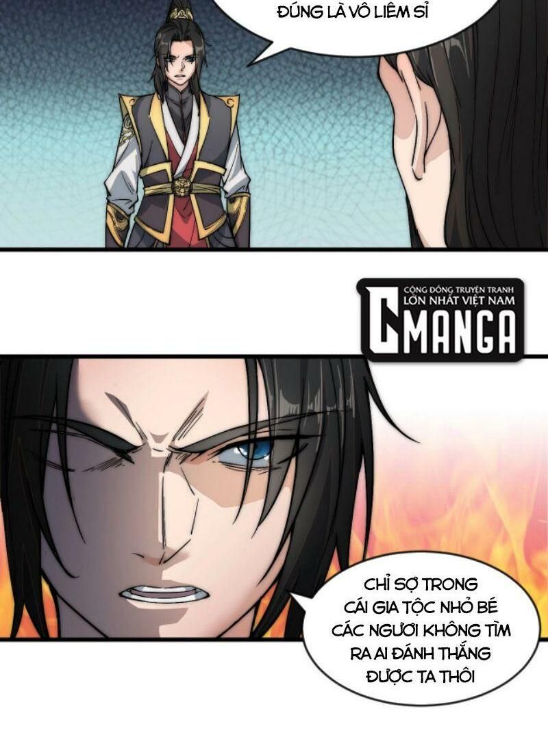 đọc truyện Phế Vật Này Mạnh Đấy Chương 5 ảnh 16 tại Thiên Thai Truyện