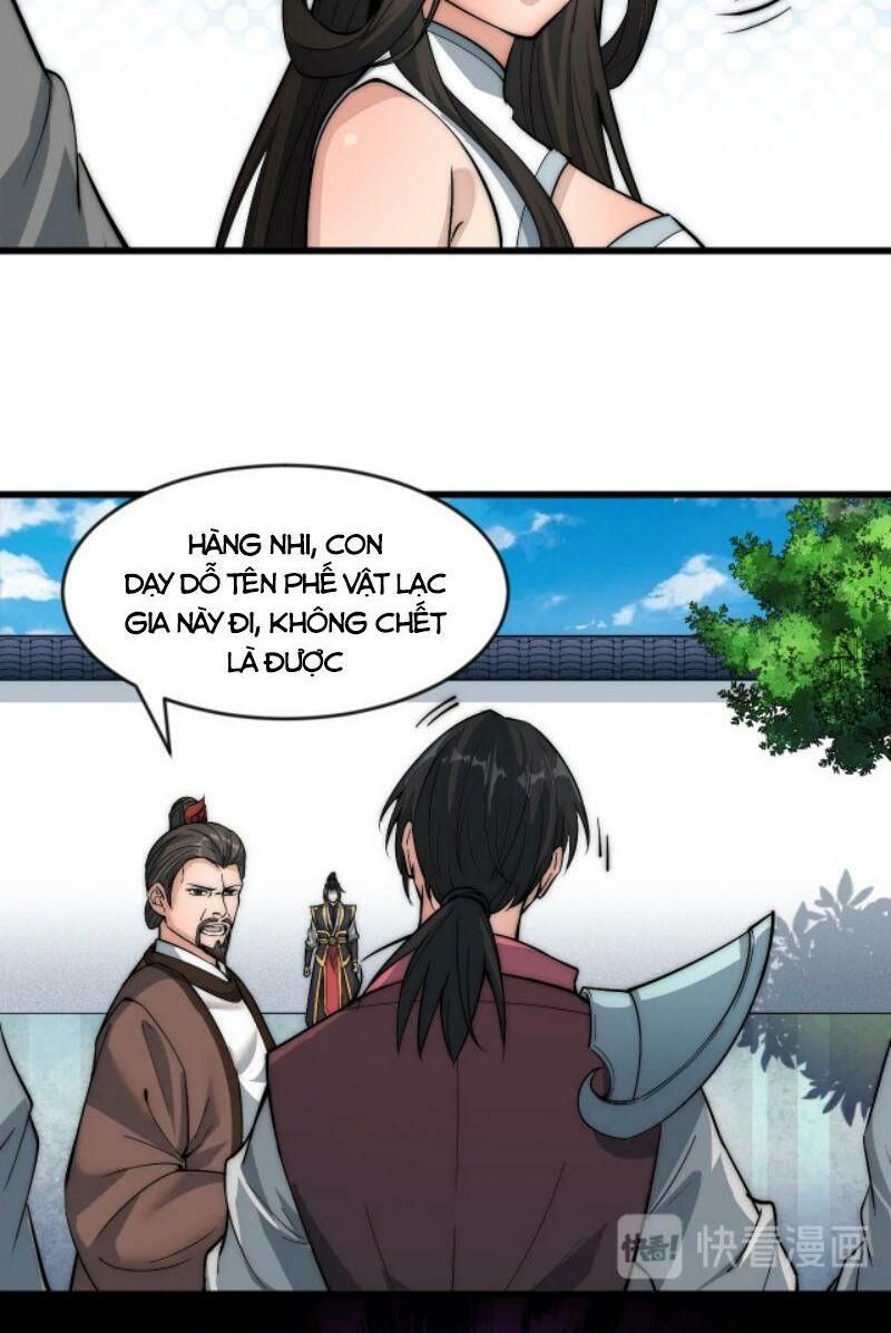 đọc truyện Phế Vật Này Mạnh Đấy Chương 5 ảnh 18 tại Thiên Thai Truyện