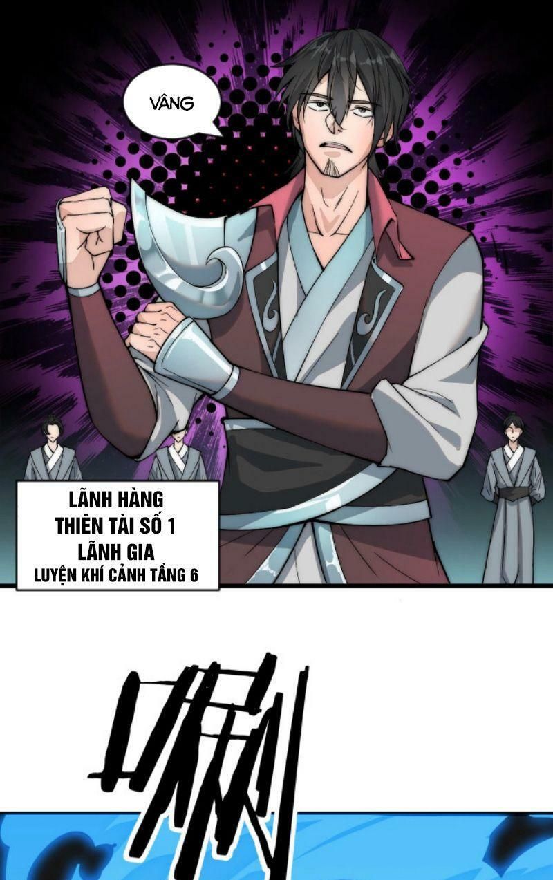 đọc truyện Phế Vật Này Mạnh Đấy Chương 5 ảnh 19 tại Thiên Thai Truyện