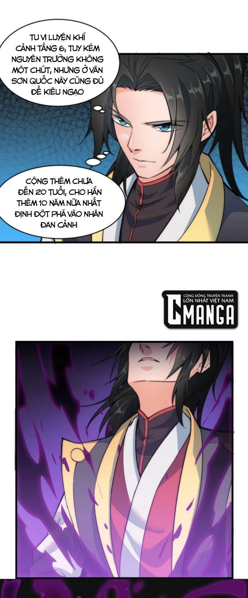 đọc truyện Phế Vật Này Mạnh Đấy Chương 5 ảnh 21 tại Thiên Thai Truyện