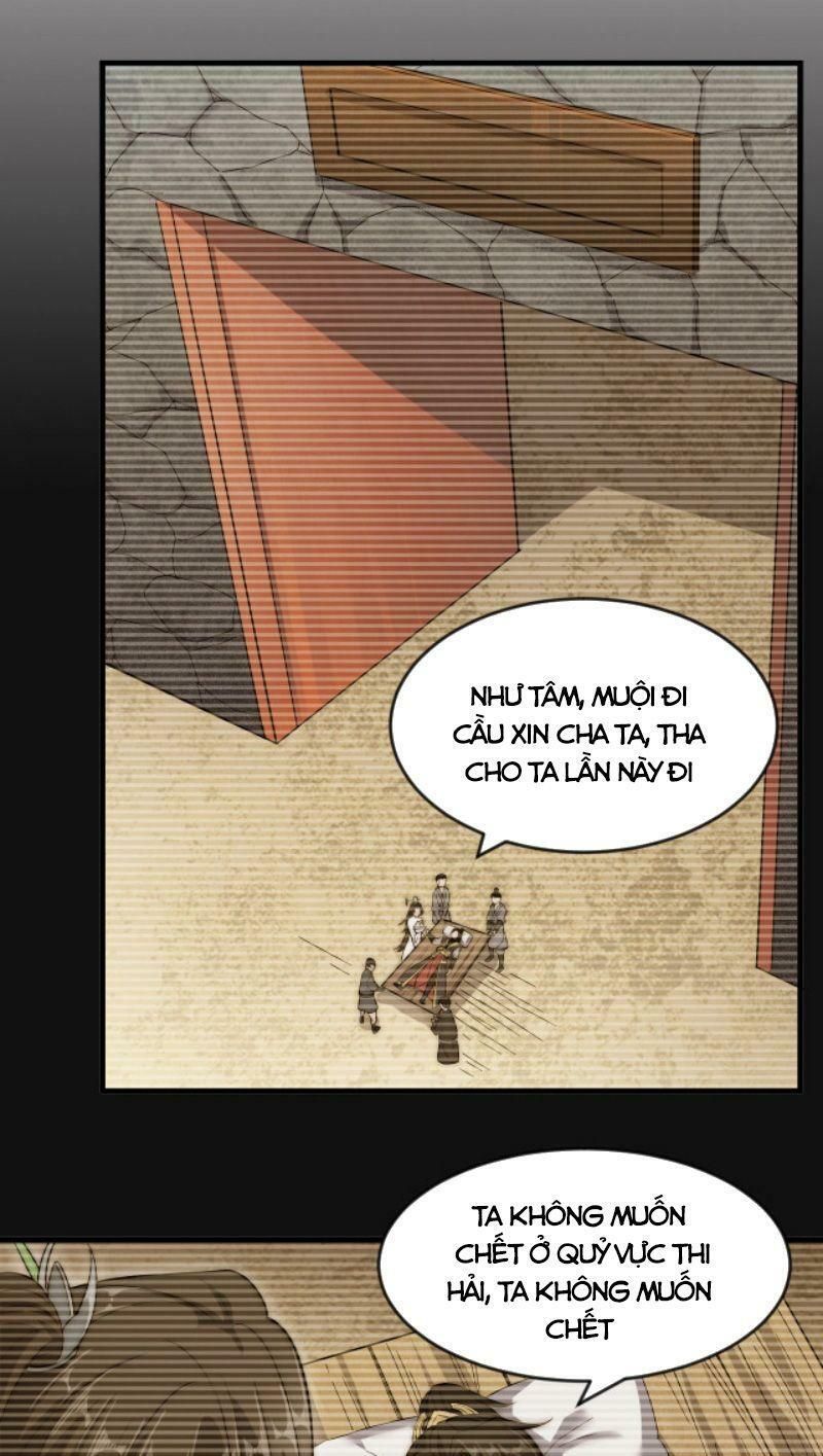 đọc truyện Phế Vật Này Mạnh Đấy Chương 5 ảnh 5 tại Thiên Thai Truyện