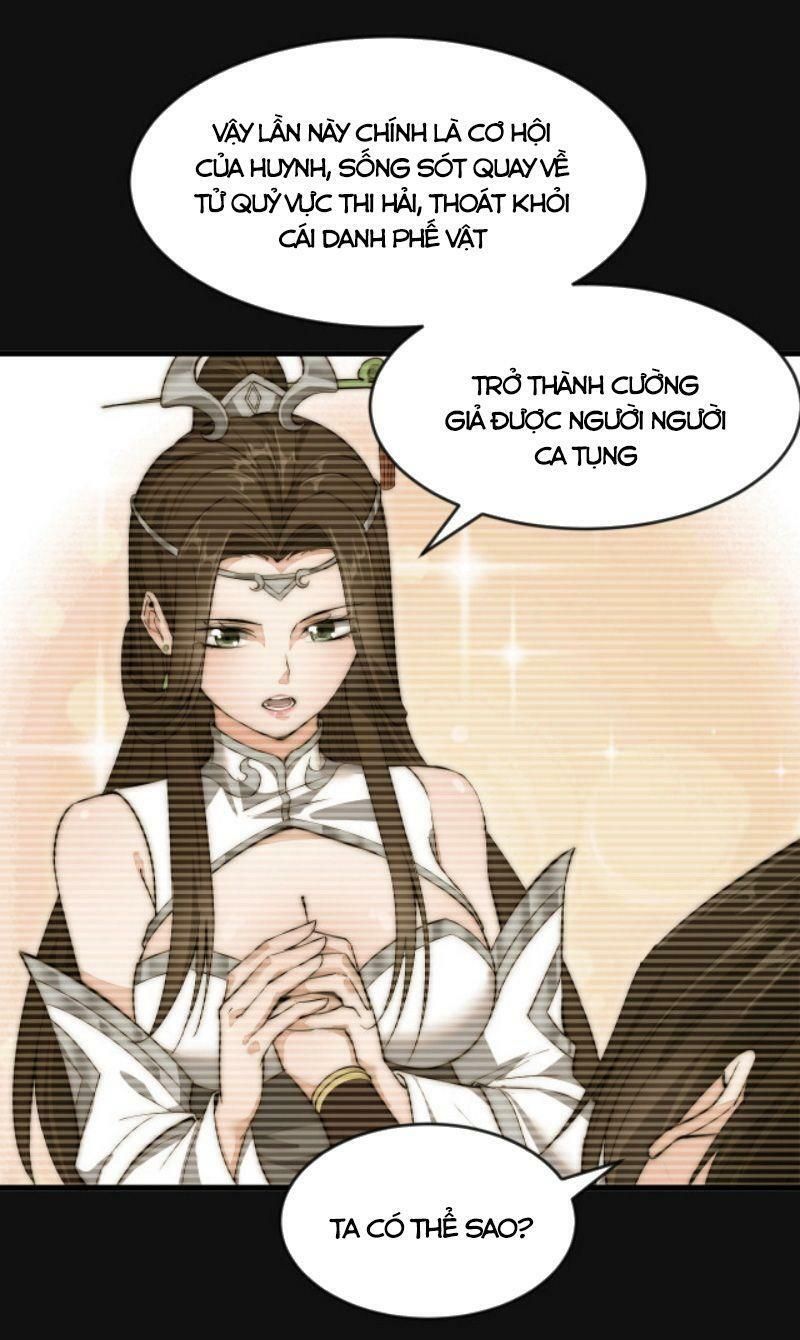 đọc truyện Phế Vật Này Mạnh Đấy Chương 5 ảnh 8 tại Thiên Thai Truyện