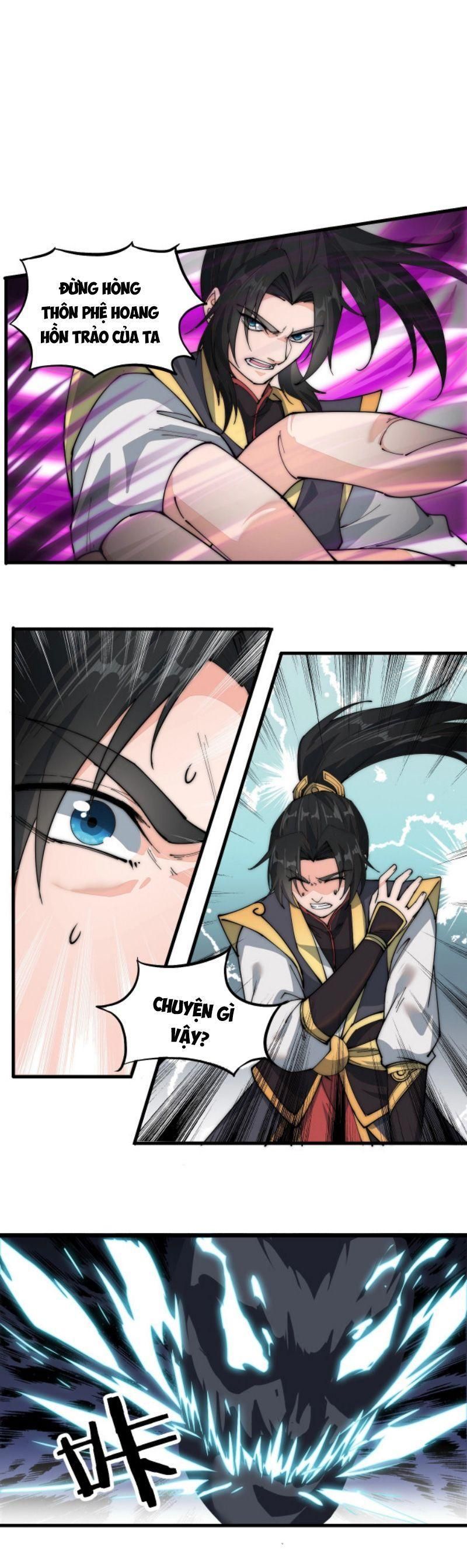 đọc truyện Phế Vật Này Mạnh Đấy Chương 6 ảnh 12 tại Thiên Thai Truyện