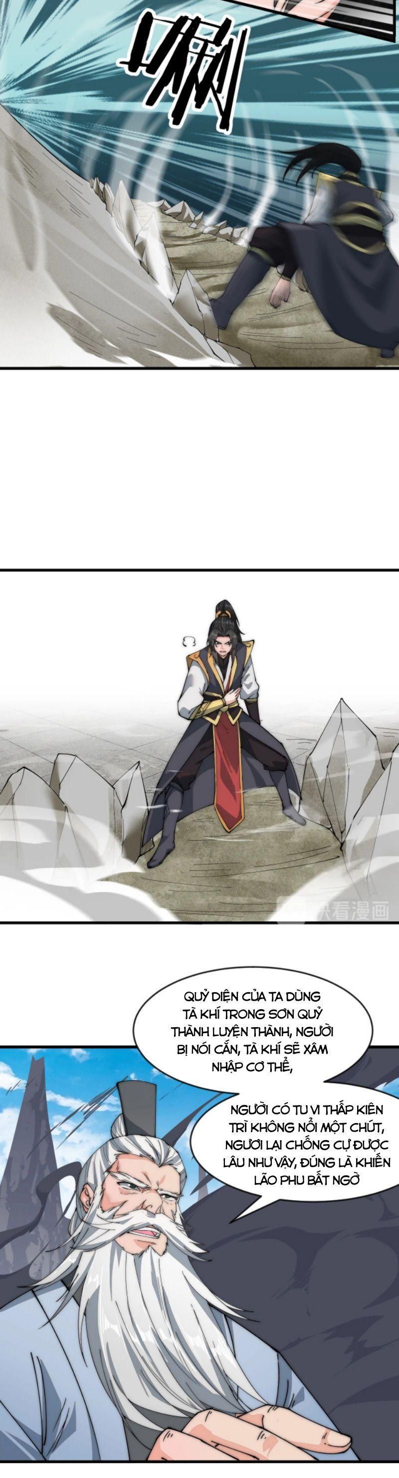 đọc truyện Phế Vật Này Mạnh Đấy Chương 6 ảnh 15 tại Thiên Thai Truyện