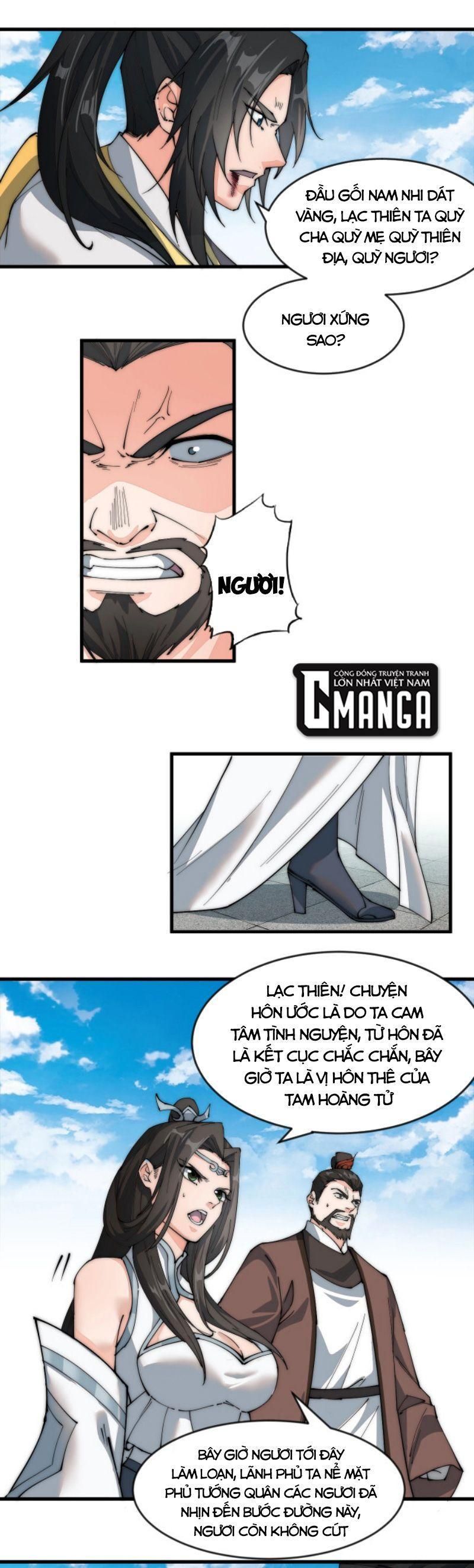 đọc truyện Phế Vật Này Mạnh Đấy Chương 6 ảnh 17 tại Thiên Thai Truyện