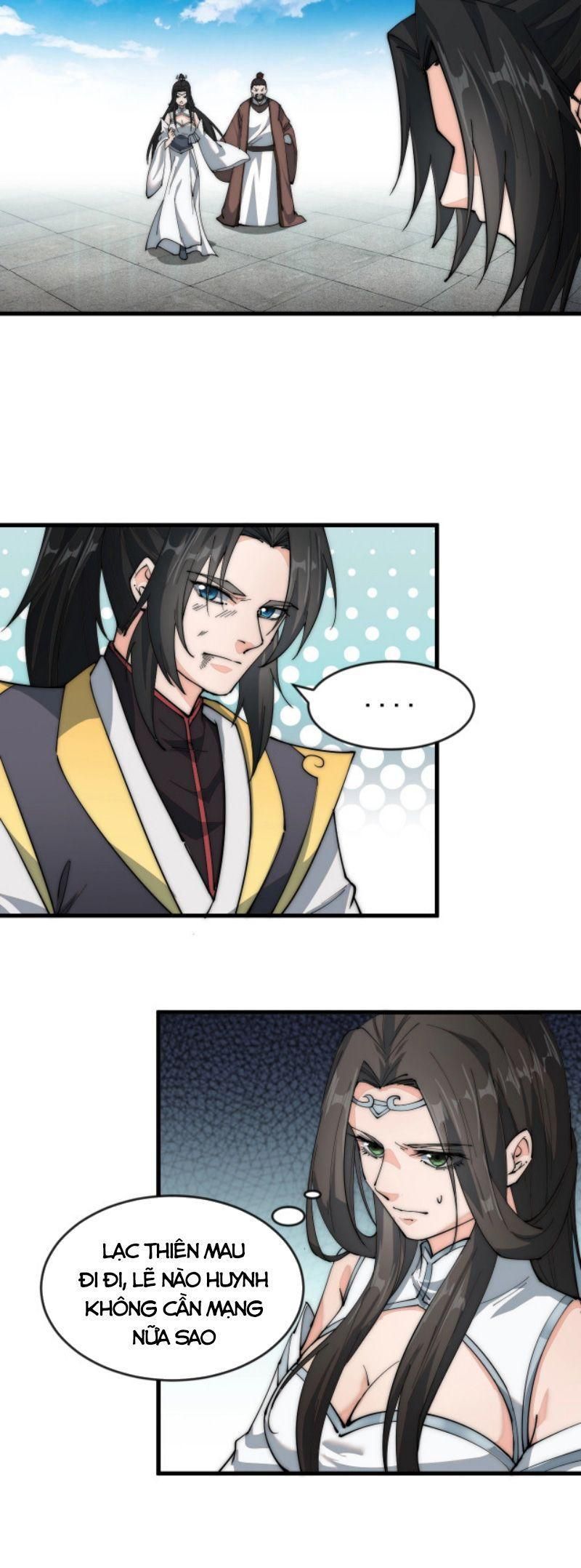 đọc truyện Phế Vật Này Mạnh Đấy Chương 6 ảnh 18 tại Thiên Thai Truyện