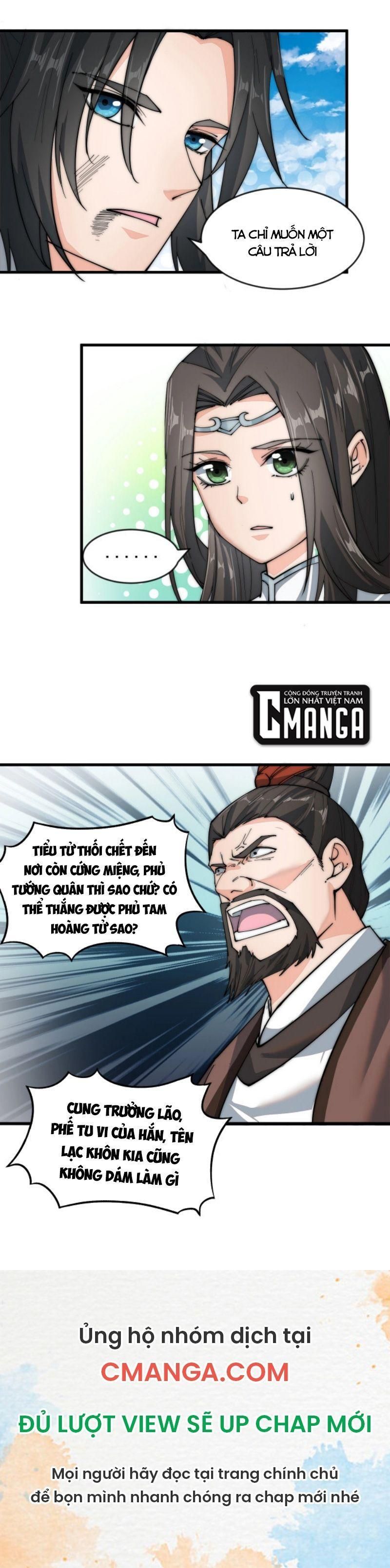 đọc truyện Phế Vật Này Mạnh Đấy Chương 6 ảnh 19 tại Thiên Thai Truyện