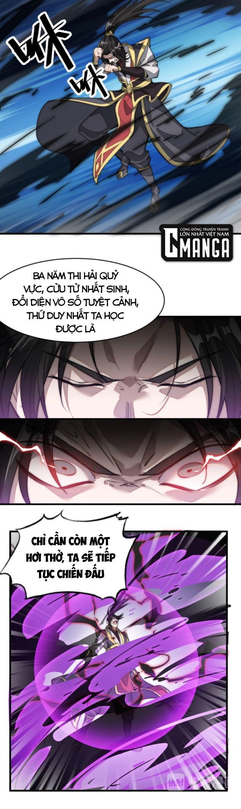 đọc truyện Phế Vật Này Mạnh Đấy Chương 6 ảnh 22 tại Thiên Thai Truyện