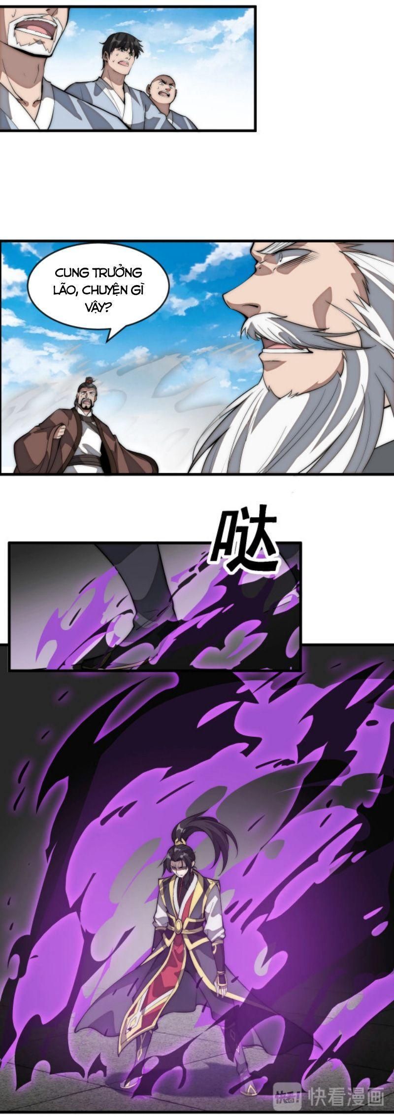 đọc truyện Phế Vật Này Mạnh Đấy Chương 6 ảnh 24 tại Thiên Thai Truyện