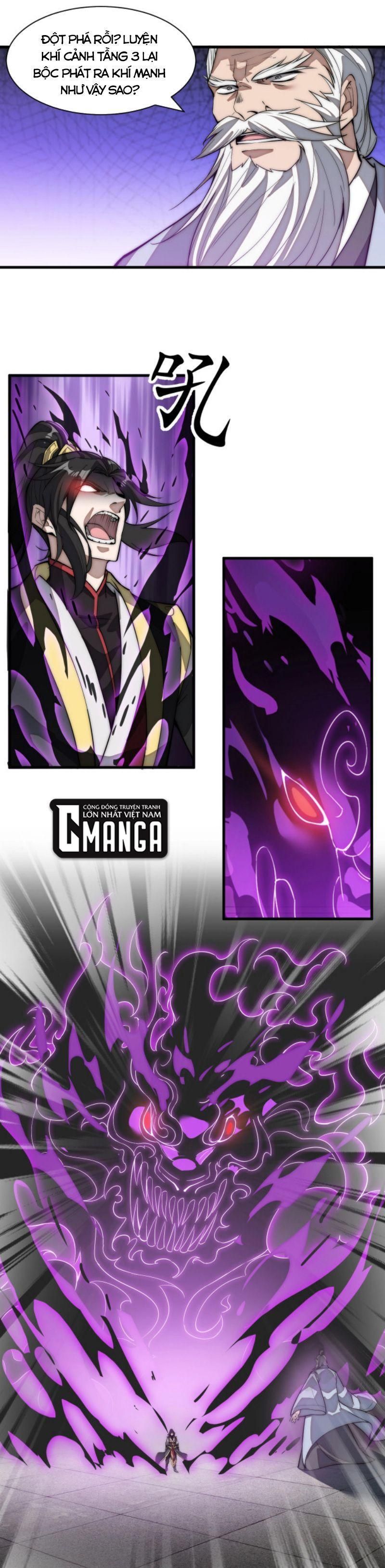 đọc truyện Phế Vật Này Mạnh Đấy Chương 6 ảnh 25 tại Thiên Thai Truyện