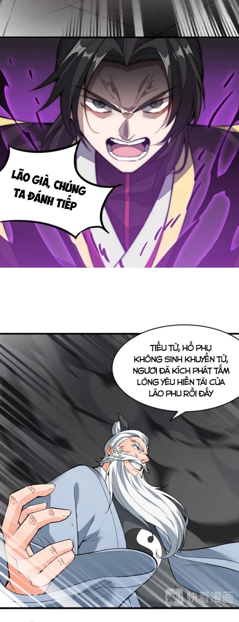 đọc truyện Phế Vật Này Mạnh Đấy Chương 6 ảnh 26 tại Thiên Thai Truyện