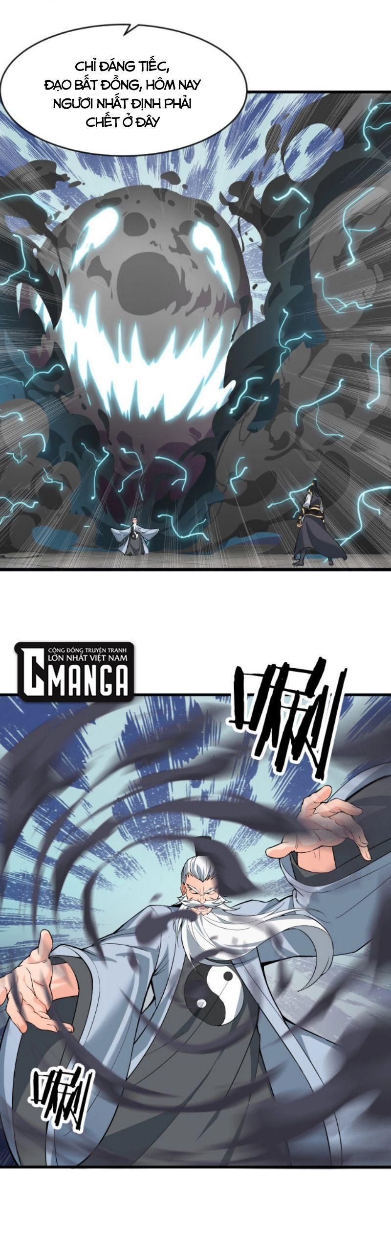 đọc truyện Phế Vật Này Mạnh Đấy Chương 6 ảnh 27 tại Thiên Thai Truyện