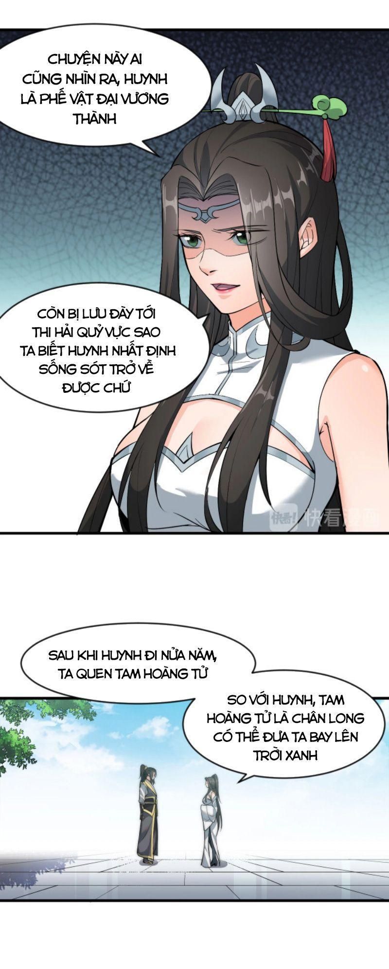 đọc truyện Phế Vật Này Mạnh Đấy Chương 6 ảnh 31 tại Thiên Thai Truyện