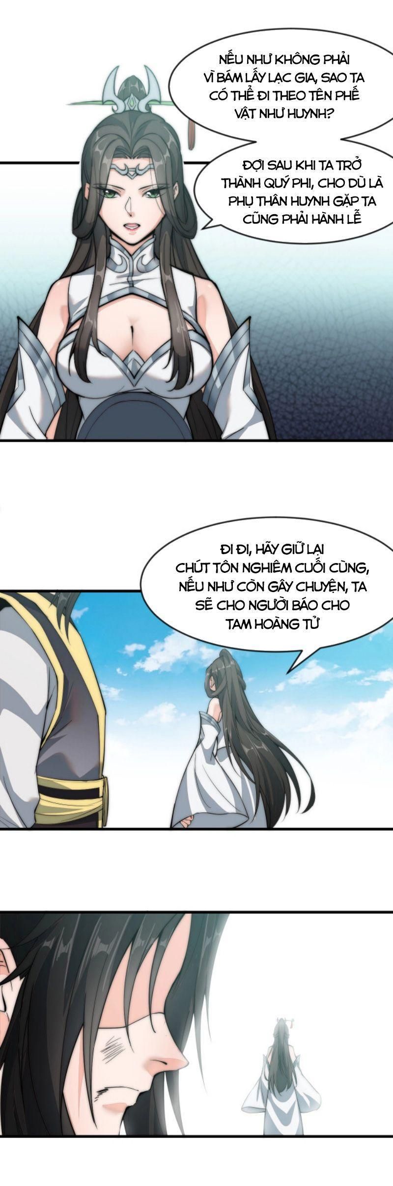 đọc truyện Phế Vật Này Mạnh Đấy Chương 6 ảnh 33 tại Thiên Thai Truyện