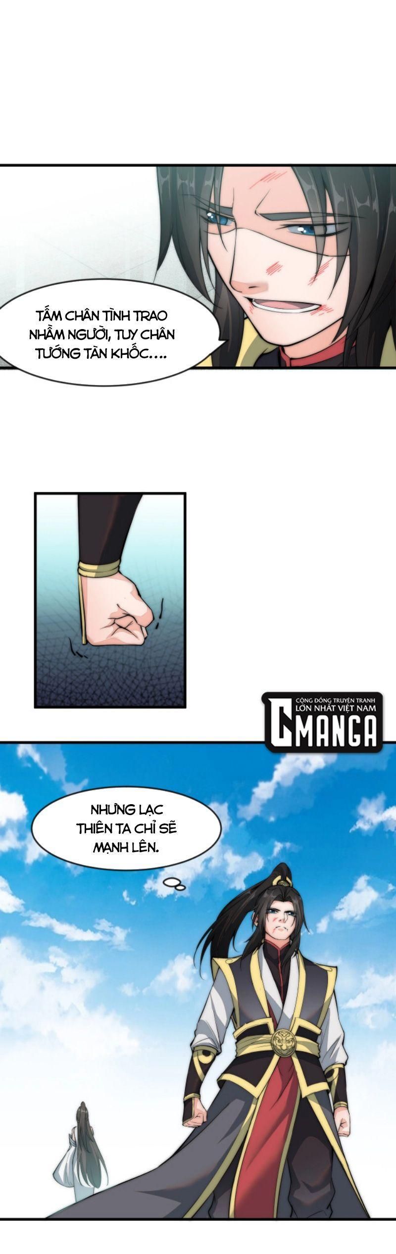 đọc truyện Phế Vật Này Mạnh Đấy Chương 6 ảnh 34 tại Thiên Thai Truyện