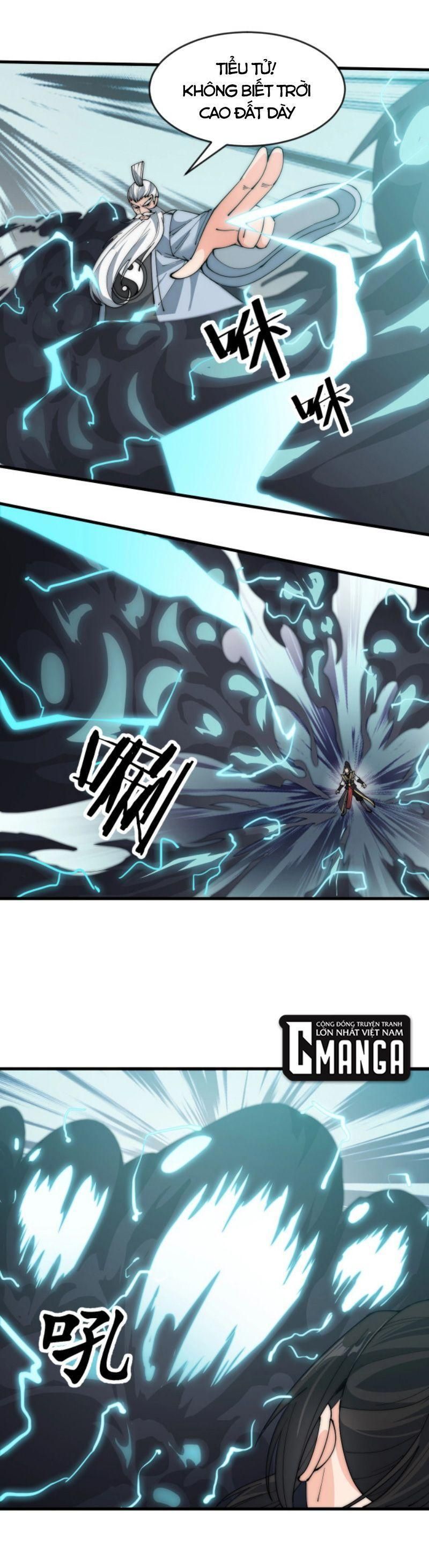 đọc truyện Phế Vật Này Mạnh Đấy Chương 6 ảnh 6 tại Thiên Thai Truyện