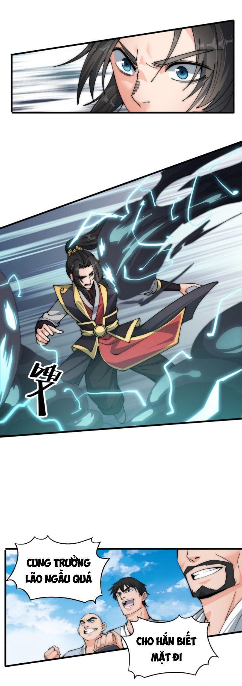 đọc truyện Phế Vật Này Mạnh Đấy Chương 6 ảnh 7 tại Thiên Thai Truyện