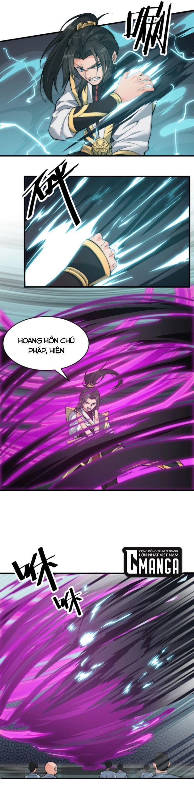 đọc truyện Phế Vật Này Mạnh Đấy Chương 6 ảnh 8 tại Thiên Thai Truyện