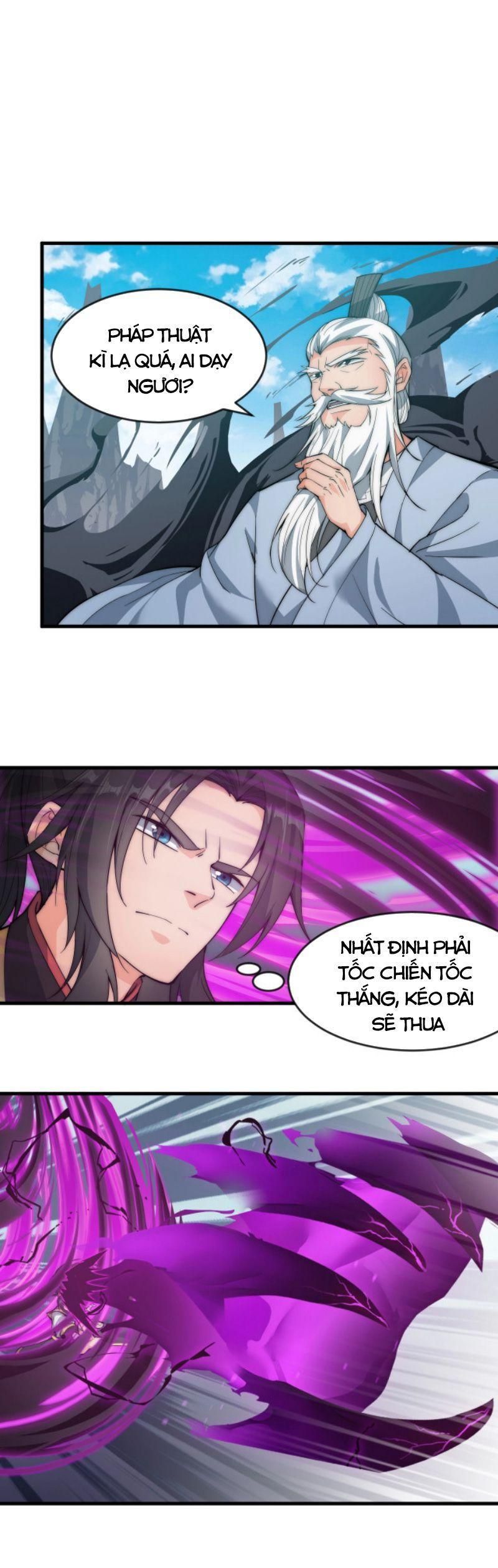 đọc truyện Phế Vật Này Mạnh Đấy Chương 6 ảnh 9 tại Thiên Thai Truyện