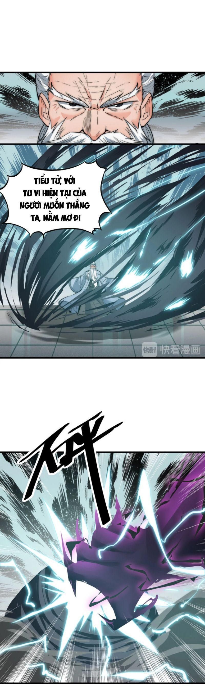 đọc truyện Phế Vật Này Mạnh Đấy Chương 6 ảnh 10 tại Thiên Thai Truyện