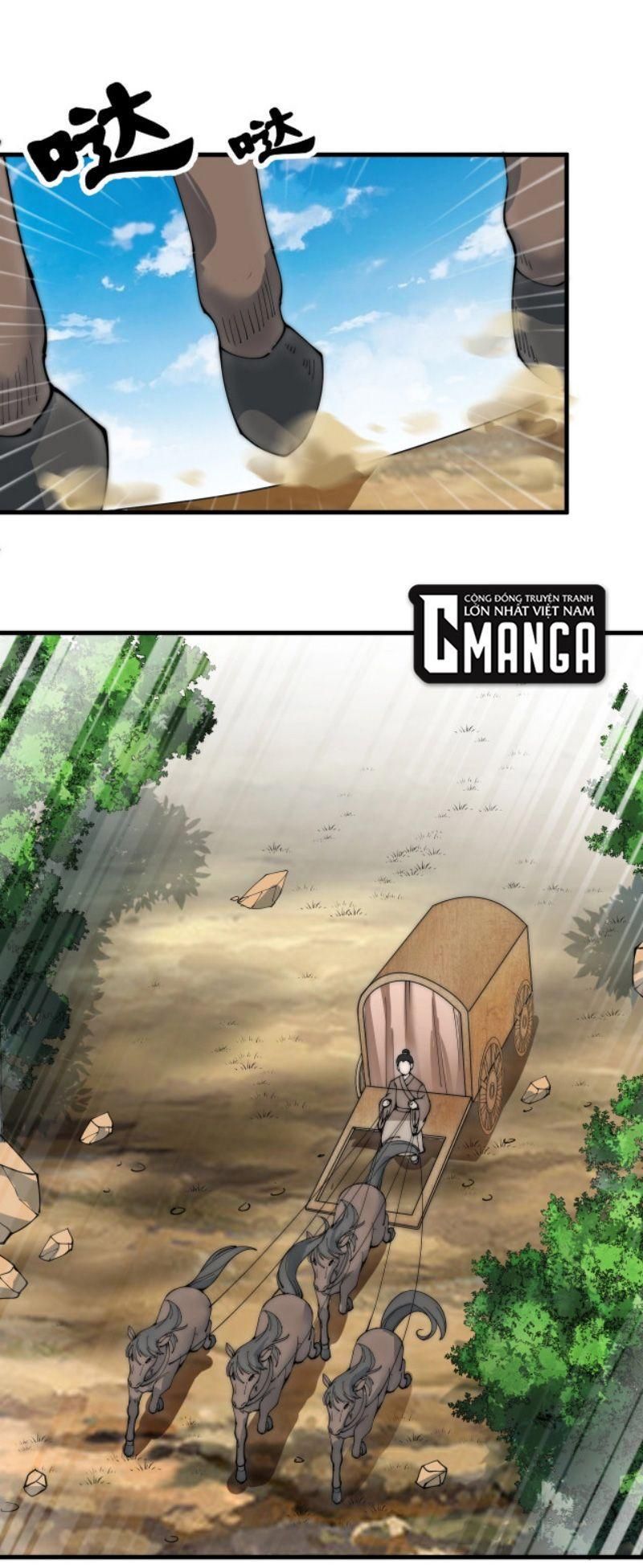 đọc truyện Phế Vật Này Mạnh Đấy Chương 7 ảnh 3 tại Thiên Thai Truyện