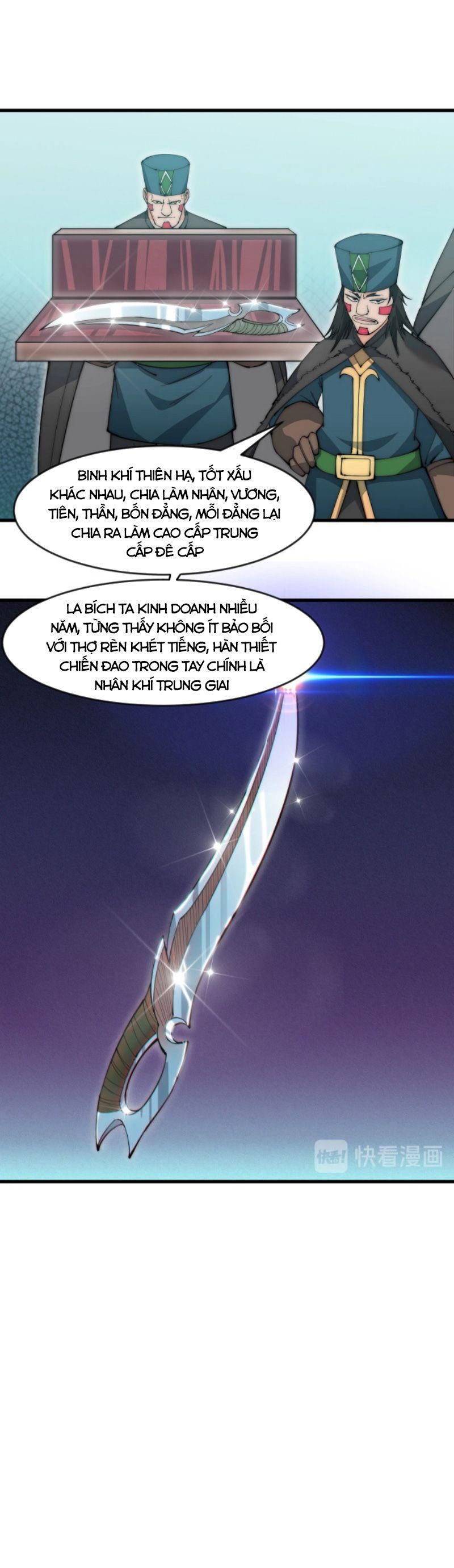 đọc truyện Phế Vật Này Mạnh Đấy Chương 7 ảnh 12 tại Thiên Thai Truyện