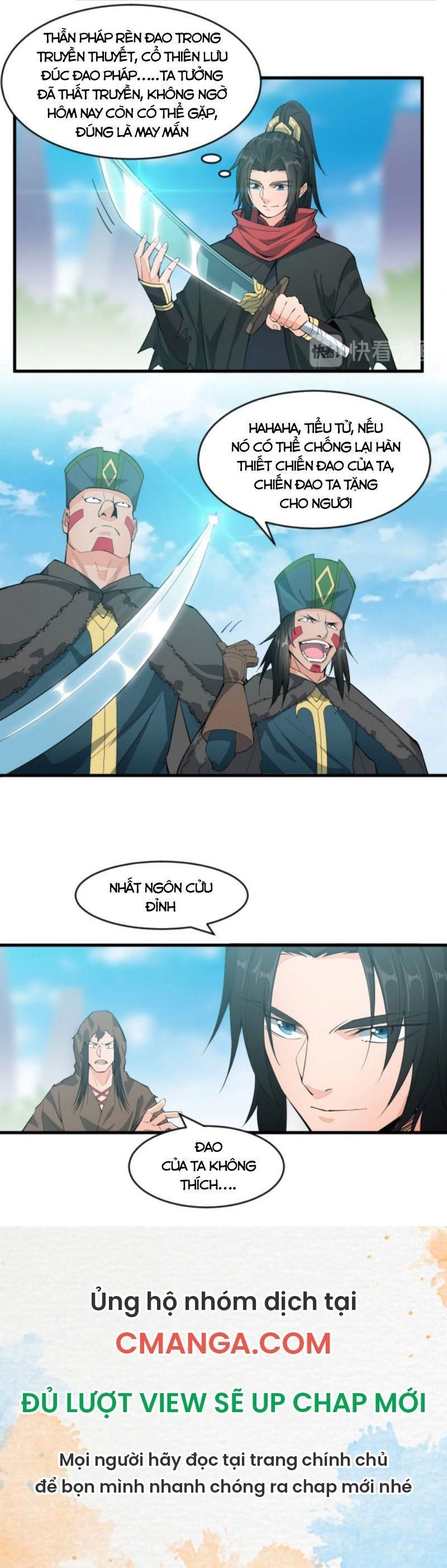 đọc truyện Phế Vật Này Mạnh Đấy Chương 7 ảnh 14 tại Thiên Thai Truyện