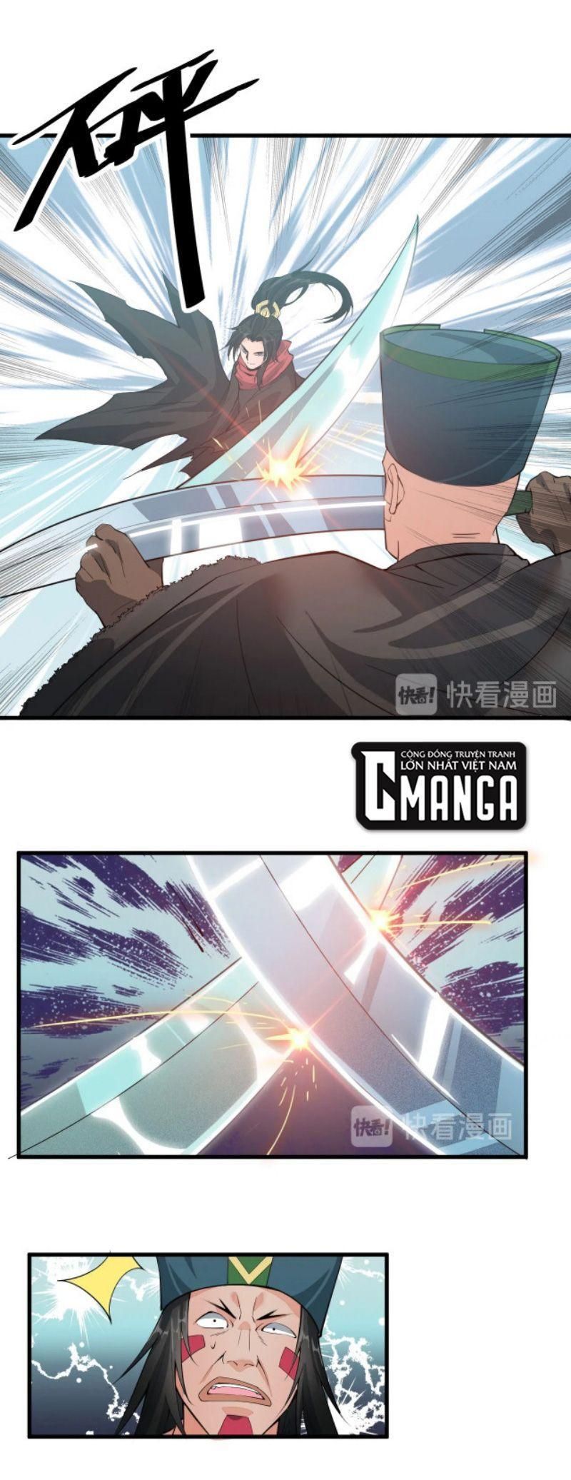 đọc truyện Phế Vật Này Mạnh Đấy Chương 7 ảnh 15 tại Thiên Thai Truyện