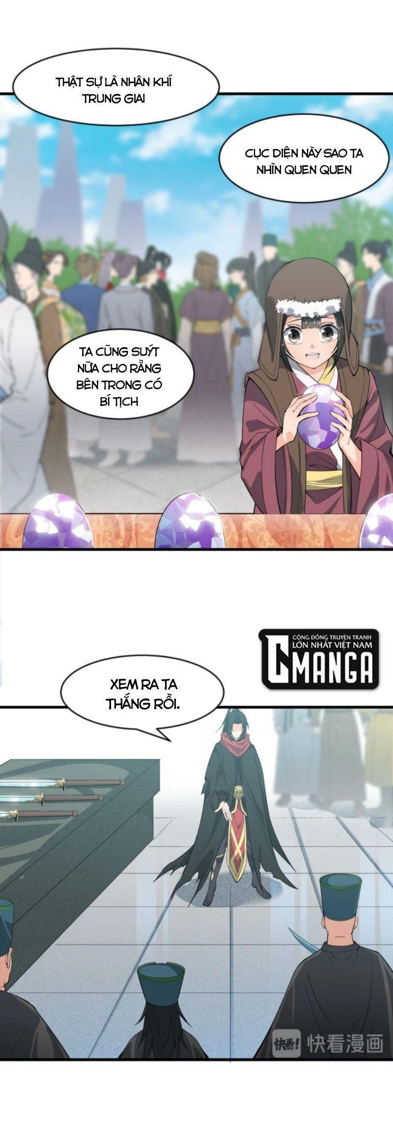 đọc truyện Phế Vật Này Mạnh Đấy Chương 7 ảnh 16 tại Thiên Thai Truyện