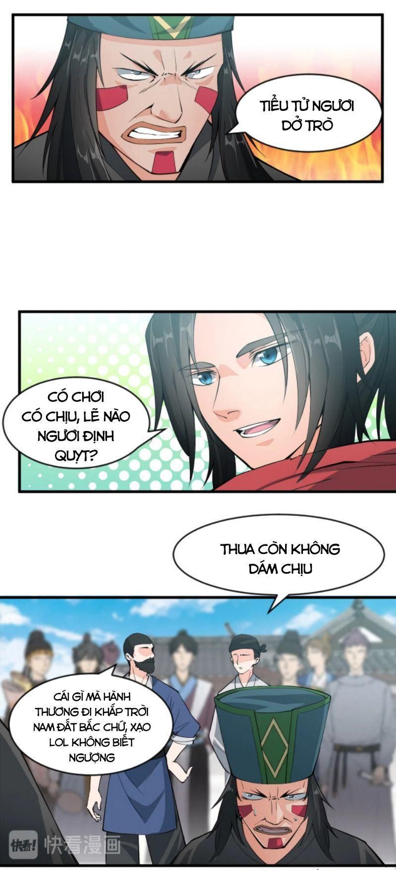 đọc truyện Phế Vật Này Mạnh Đấy Chương 7 ảnh 17 tại Thiên Thai Truyện